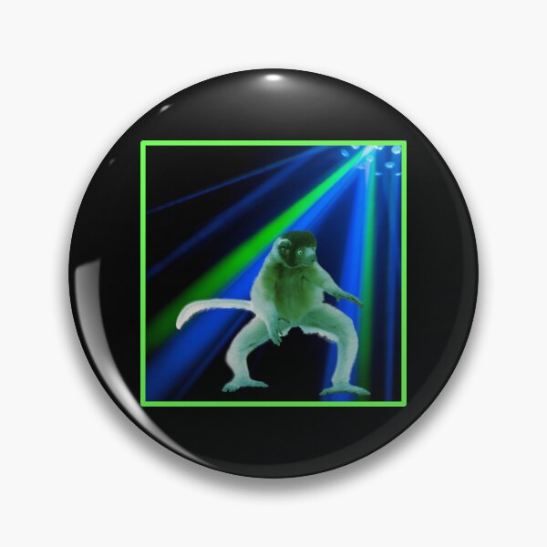 Item preview, Raving Lemur designed and sold by Yankee Doodle Gandy.