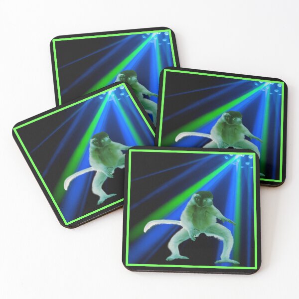 Item preview, Raving Lemur designed and sold by Yankee Doodle Gandy.