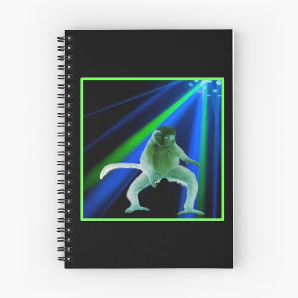 Item preview, Raving Lemur designed and sold by Yankee Doodle Gandy.