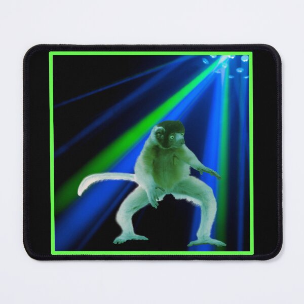 Item preview, Raving Lemur designed and sold by Yankee Doodle Gandy.