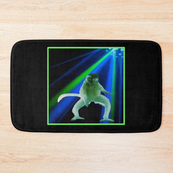Item preview, Raving Lemur designed and sold by Yankee Doodle Gandy.