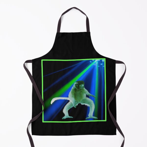 Item preview, Raving Lemur designed and sold by Yankee Doodle Gandy.