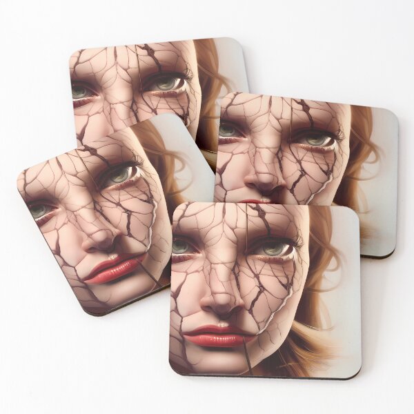 Item preview, Masks of Reality 45 designed and sold by ONYX Pixee.