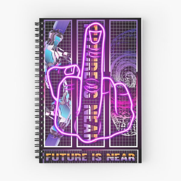 Item preview, Future Is Near  designed and sold by mark ashkenazi.