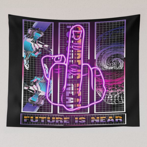 Item preview, Future Is Near  designed and sold by mark ashkenazi.