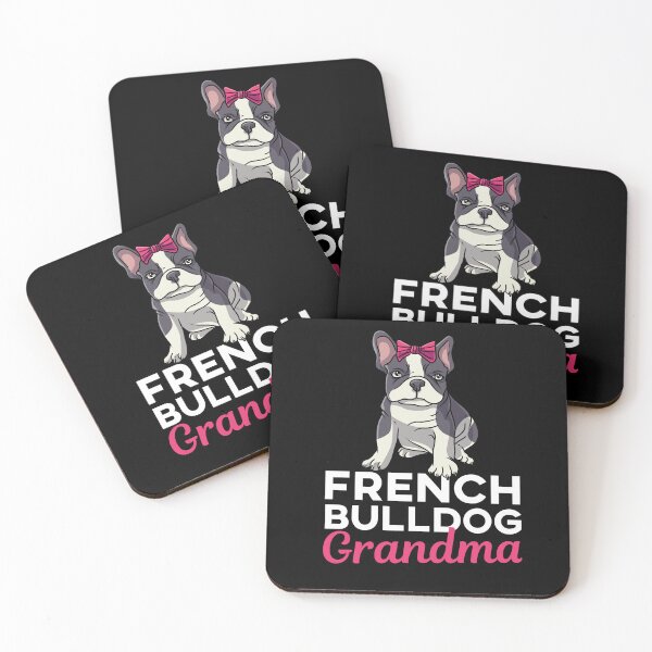 Item preview, French Bulldog Grandma Frenchie Bully Doglover designed and sold by Pubi.