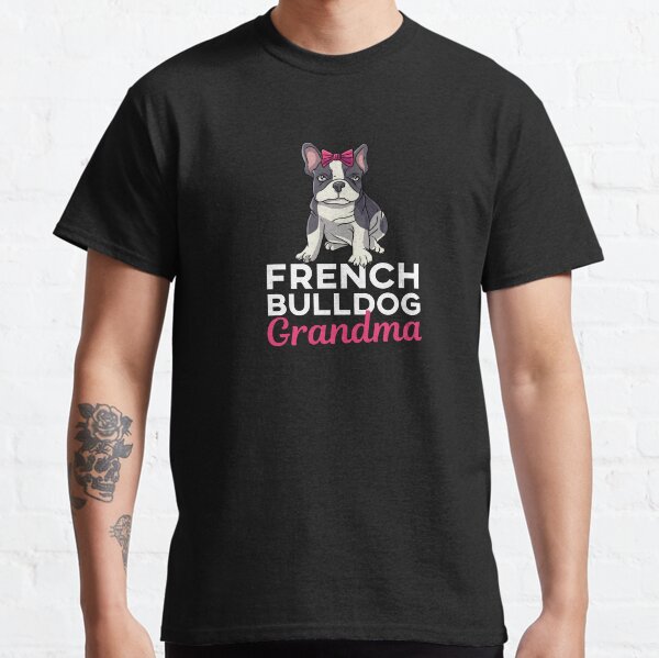 Item preview, French Bulldog Grandma Frenchie Bully Doglover designed and sold by Pubi.
