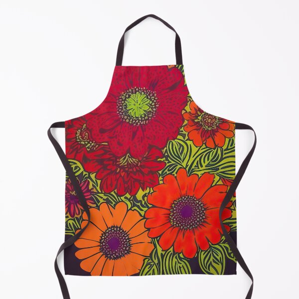 Item preview, Throw Pillow With Beautiful Floral Pattern - Hippie Home Decor designed and sold by Sowari-Pillows.