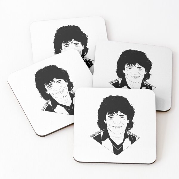 Item preview, Newcastle Heroes Kevin Keegan designed and sold by Magpie Kit.