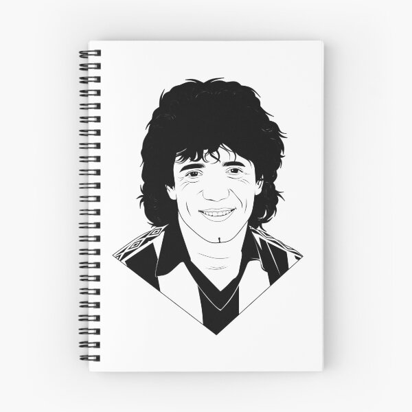 Item preview, Newcastle Heroes Kevin Keegan designed and sold by Magpie Kit.