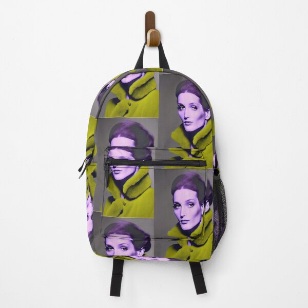 Artikelvorschau, Sensational Model: Colorful and Dynamic Pop-Art Graphic Depicting a Fashion Icon entworfen und verkauft von Piotrek0001.
