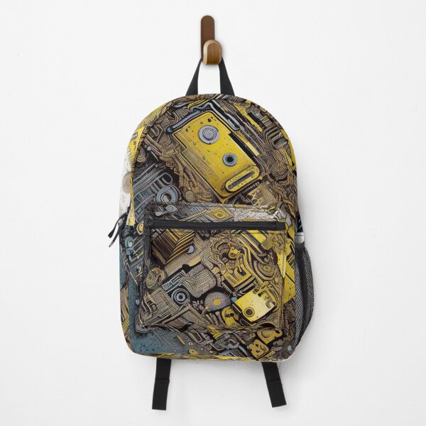 Item preview, Electronic Circuit Klimt Style designed and sold by BOYWANDER67.
