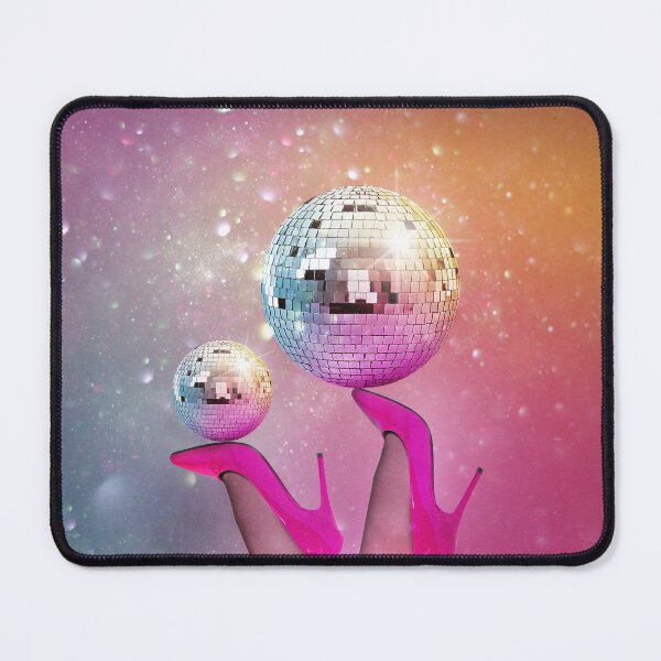 Item preview, Disco Ball In Pink Sexy Party designed and sold by mark ashkenazi.