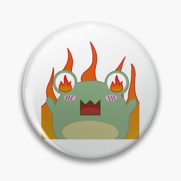 Item preview, Arson Frog designed and sold by emmzie44.
