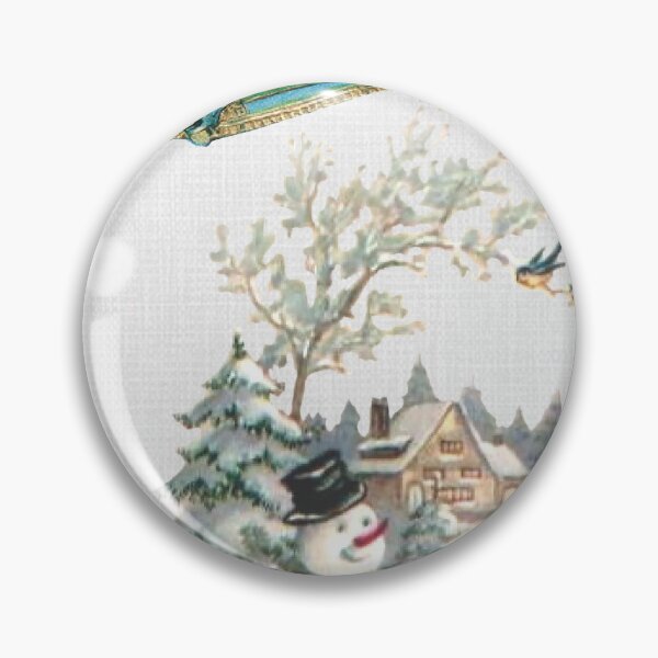Artikelvorschau, xmas sled vintage pattern design entworfen und verkauft von Vintage Designs +.