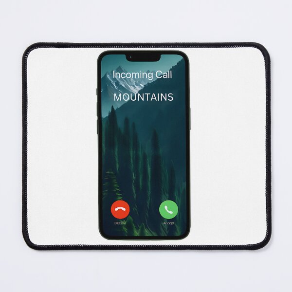 Item preview, Mountains are Calling!! designed and sold by R-TisticTees.