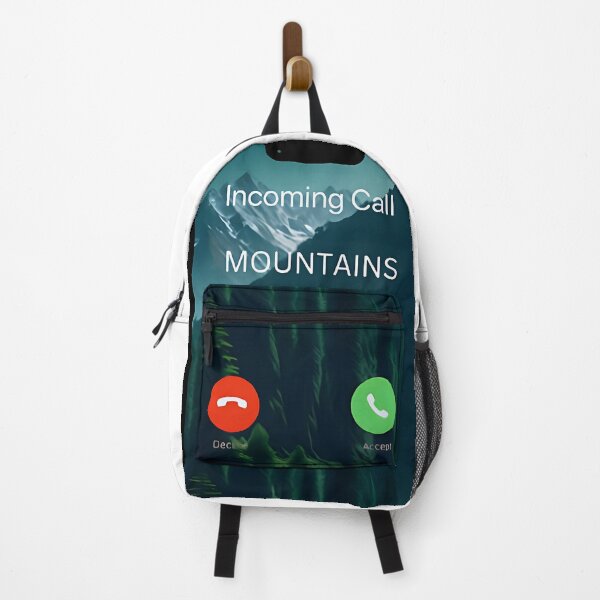 Item preview, Mountains are Calling!! designed and sold by R-TisticTees.