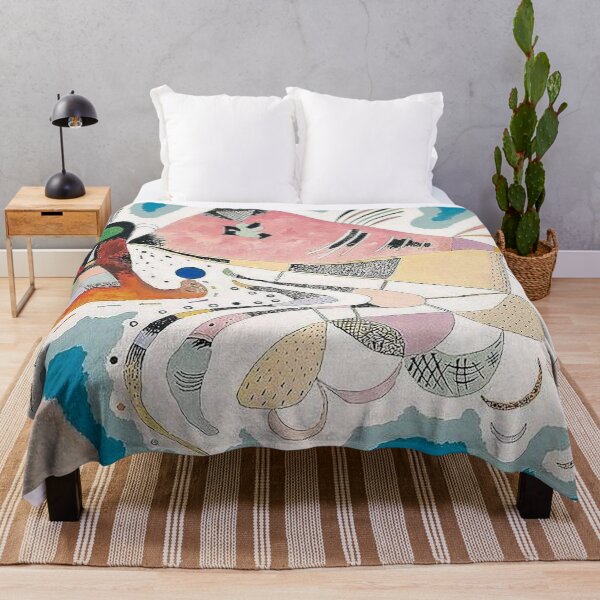 Item preview, No. 1104 By Wassily Kandinsky designed and sold by BossyCatHome.