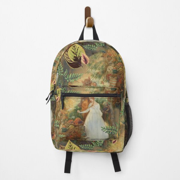 Artikelvorschau, fairy glen vintage pattern design entworfen und verkauft von Vintage Designs +.