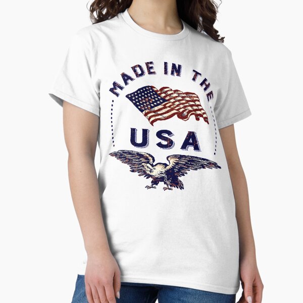 Item preview, Made in the USA Vintage designed and sold by AntiqueImages.