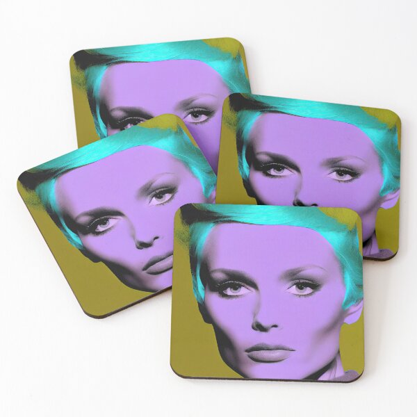 Item preview, Sensational Model: Colorful and Dynamic Pop-Art Graphic Depicting a Fashion Icon designed and sold by Piotrek0001.