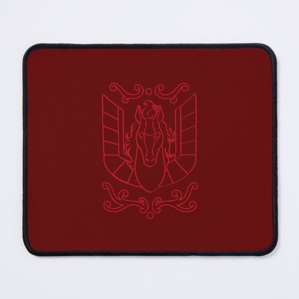 Item preview, Pegasus Box III (red stroke) designed and sold by Film-T-Shirts.