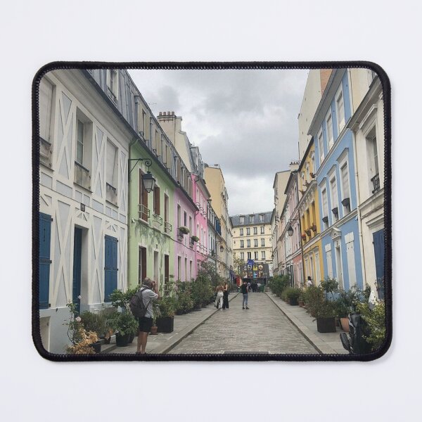 Item preview, French street and color house designed and sold by Richieee1.