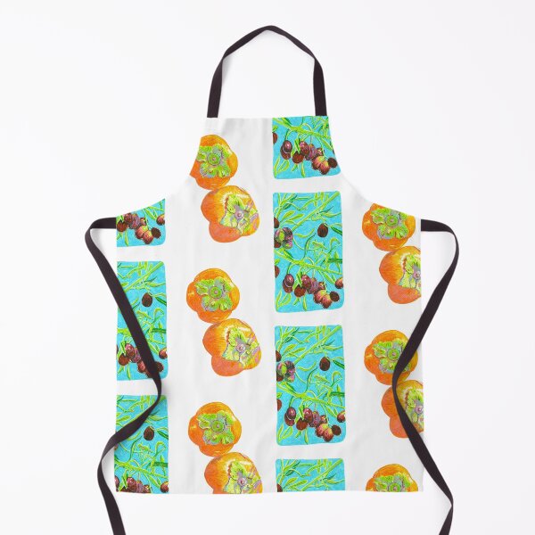 Item preview, Olives and Persimmons designed and sold by Anna Rivet.