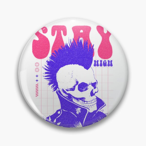 Artikelvorschau, Punk entworfen und verkauft von moneeshbiswas.