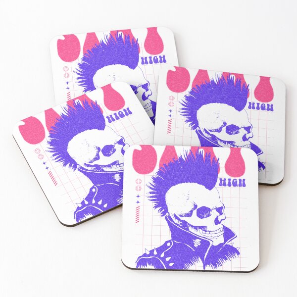 Item preview, Punk designed and sold by moneeshbiswas.
