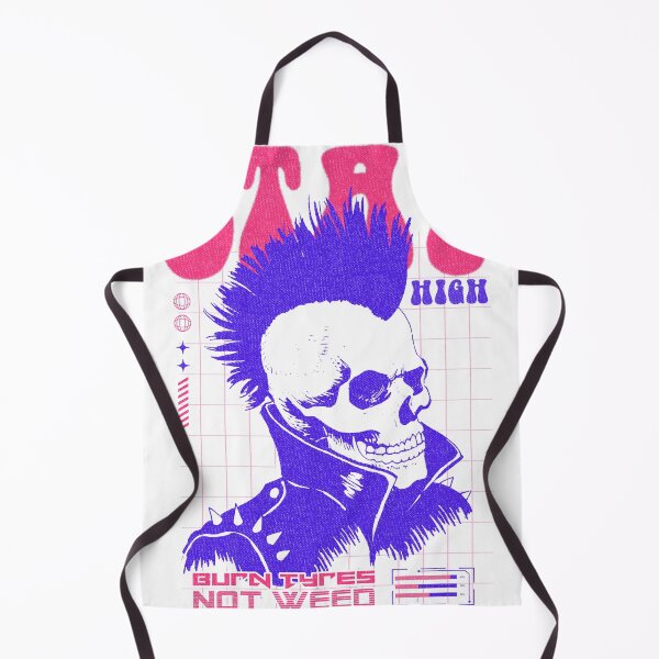 Item preview, Punk designed and sold by moneeshbiswas.