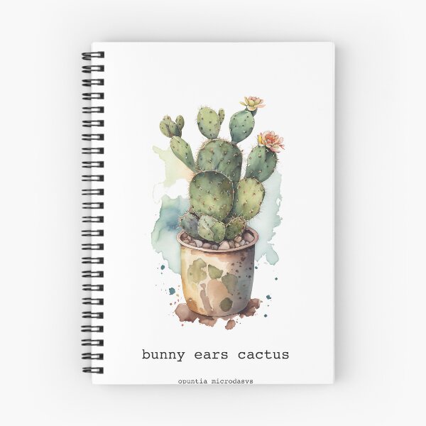 Item preview, Bunny Ears Cactus designed and sold by WalterWhatFace.