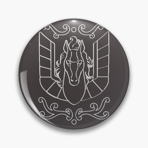 Item preview, Pegasus Box III (grey stroke) designed and sold by Film-T-Shirts.