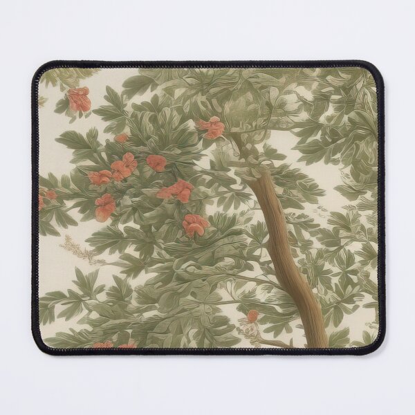 Item preview, Throw Pillow With Beautiful Floral Pattern - Vintage Home Decor designed and sold by Sowari-Pillows.