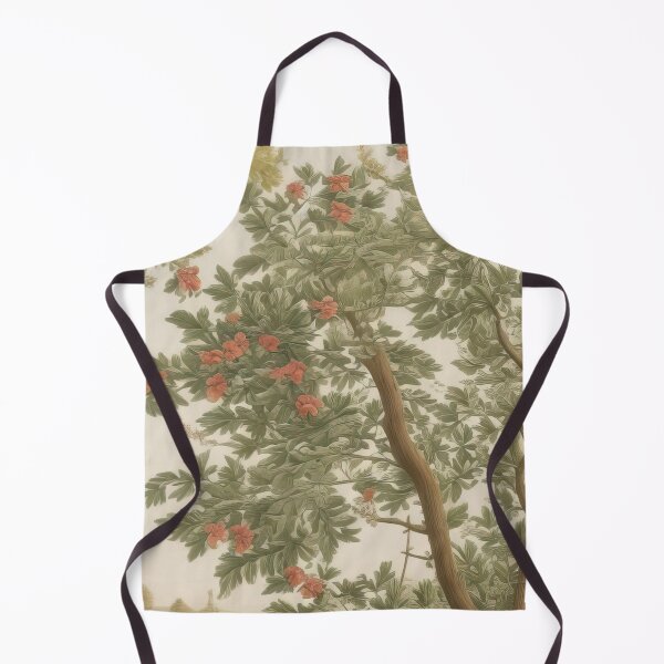 Item preview, Throw Pillow With Beautiful Floral Pattern - Vintage Home Decor designed and sold by Sowari-Pillows.