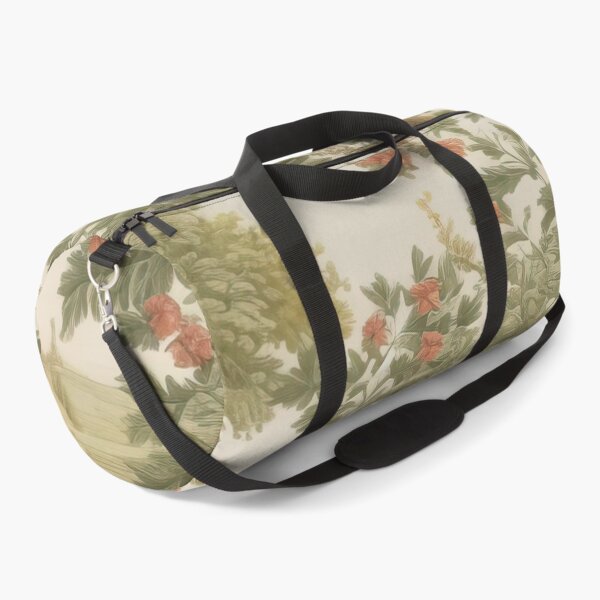 Item preview, Throw Pillow With Beautiful Floral Pattern - Vintage Home Decor designed and sold by Sowari-Pillows.