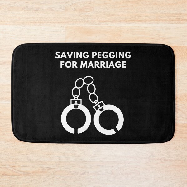 Item preview, Saving Pegging For Marriage designed and sold by Express YRSLF.