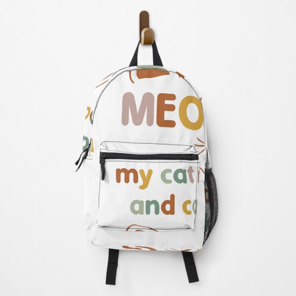 Item preview, Cat Miaw, Cat Miaw Lovers, Cute Cat Lovers designed and sold by Hottshirtdesign.
