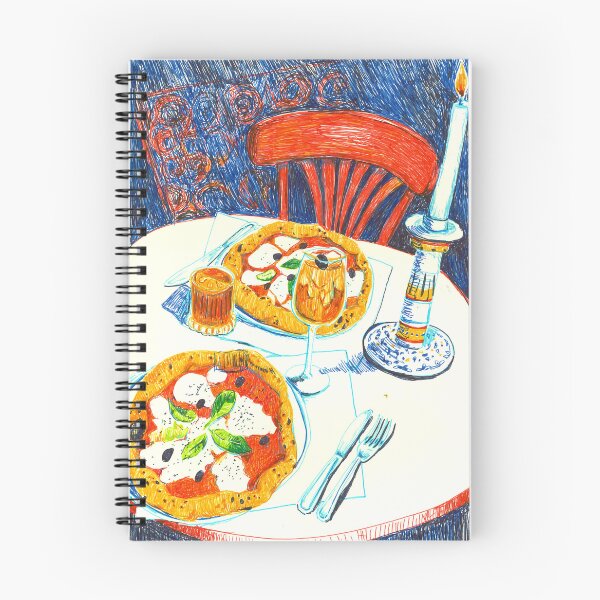 Item preview, pizza night designed and sold by Anna Rivet.