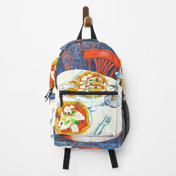Item preview, pizza night designed and sold by Anna Rivet.
