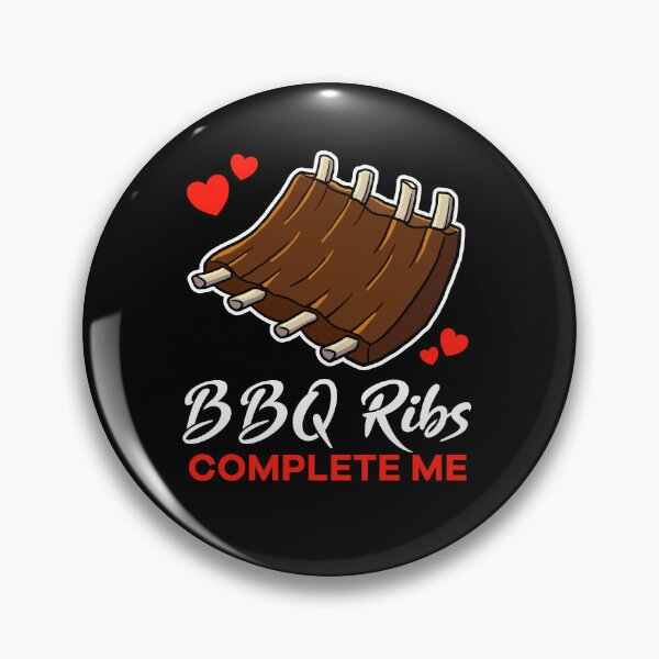 Item preview, Barbecue Ribs complete me food designed and sold by jonmlam.
