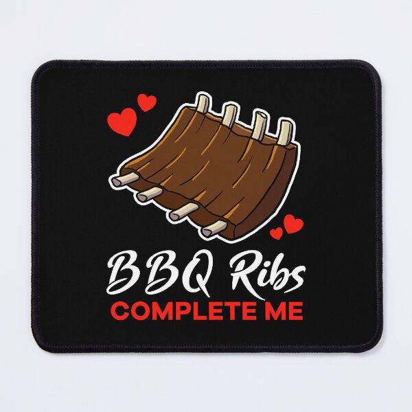 Item preview, Barbecue Ribs complete me food designed and sold by jonmlam.