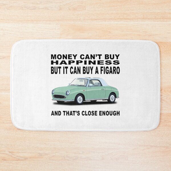 Item preview, Nissan Figaro Green Classic Car Art Illustration designed and sold by Hamilton illustrations.