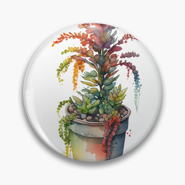 Item preview, Burros Tail, Mexican Plant designed and sold by WalterWhatFace.