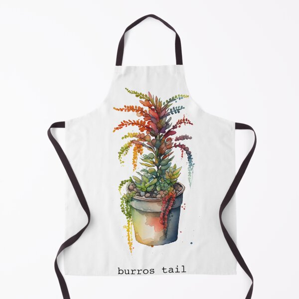 Item preview, Burros Tail, Mexican Plant designed and sold by WalterWhatFace.