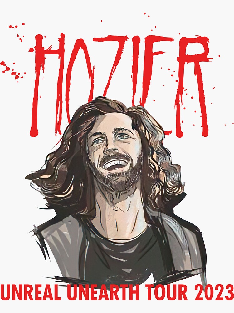 Happy 'Unreal Unearth' Day! @Hozier 🤎💿🦷 #hozier #unrealunearth