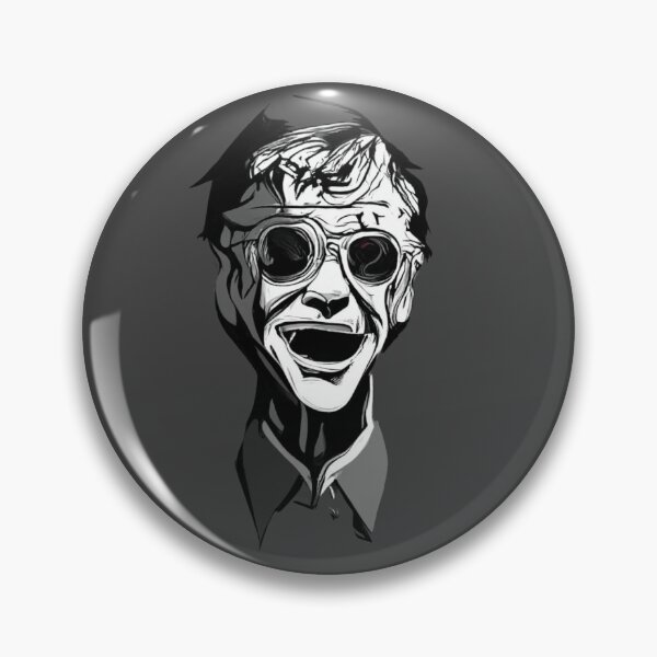 Item preview, Evil Bill gates designed and sold by yisraeldov.