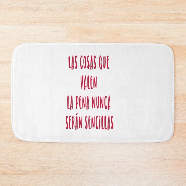 Item preview, las cosas que  valen  la pena nunca  serán sencillas designed and sold by jkrphoto.