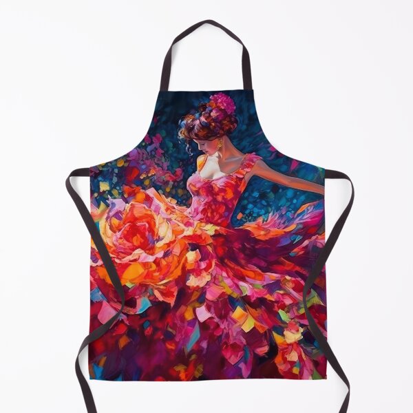 Item preview, Dancing in the Garden 2 designed and sold by Red Witch Art.