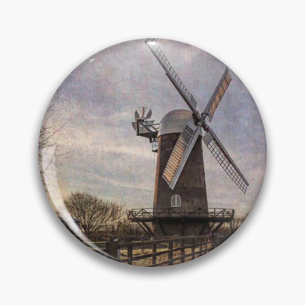 Item preview, Winter Windmill designed and sold by IanWL.